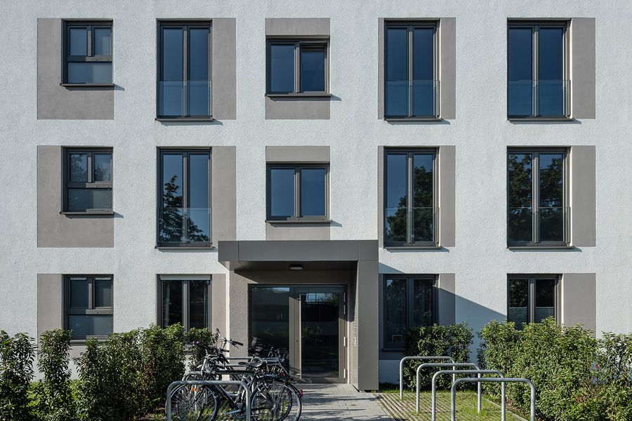LUMO Projekt City 1 Grundbesitz GmbH in NeuIsenburg